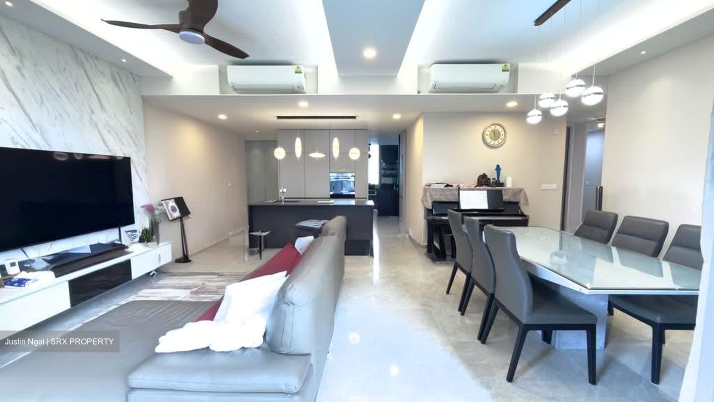 Amber Park (D15), Condominium #561500011